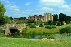 In 1279 henry iii granted edenbridge a charter for a Photo Taken At 3 Stable Flats Hever Hever Castle Edenbridge Kent Tn8 7ng Uk With Panasonic