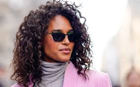 Both ceramic and tourmaline blow dryers are good for drying curly hair. Beauty Editors Influencers And Experts Reveal Their Air Drying Routines For Wavy Curly And Coily Hair Allure