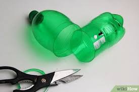 You can even set up a hanging garden using repurposed plastic 2l soda bottles. How To Build A Vertical Garden From Soda Bottles With Pictures