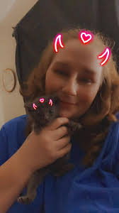 This is Jax, Prince Of The Palouse. ( Well.. that's what he thinks anyway.)  😉