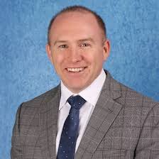 Alumnus Named DOD Education Activity Europe East District Chief of Staff