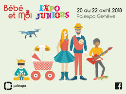 Maybe you would like to learn more about one of these? Salon Bebe Et Moi Expo Juniors Du 20 Au 22 Avril 2018 A Palexpo Daily Passions