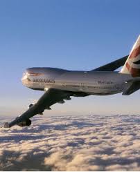 Boeing 747 400 About Ba British Airways