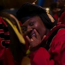 Congratulations to our own Dr. (Mrs) C S Ade-Johnson as she become the new  Sub-Dean, Faculty Social Sciences in AAUA. She joins the league of First  female Sub-Dean in the university. She