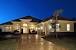 3 Car Tandem Garage House Plans