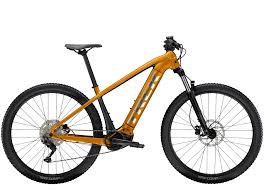 Slopestyle bikes were designed to allow dirt jump riders to why do i need a slopestyle bike? Trek Powerfly 4 625 S 27 5 Wheel Factory Orange Lithium Grey Radmarkt Weimar