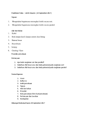 Tugas praktikum sederhana listrik statis ipa kelas ix smp negeri 3 tangerang. Praktikum Fisika Kelas Ix Listrik Dinamis