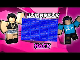 Texttext bills the god creator of the guinalpha co owner and helpernmohammad bring guns helpnrefrfgrtgef ragdoll bypass. New Roblox Jailbreak Script Exploit Hack Jailkiller V1 1