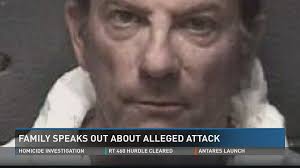 Family speaks out about alleged attack