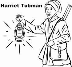 Learn more about her civil war service and activism. Harriet Tubman Coloring Page Inspirational Best Harriet Tubman Coloring Sheet In 2021 Harriet Tubman Coloring Pages Black History Printables