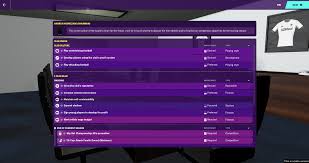 Game log, goals, assists change league: 10 Teams You Need To Manage In Fm20 Football Manager 2020