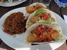 This is part of our comprehensive database of 40,000 foods including foods from hundreds of popular restaurants and thousands of brands. Fish Tacos Picture Of Jimmy Buffett S Margaritaville New Providence Island Tripadvisor