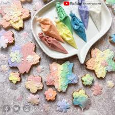 poppy sugar artist on instagram 7 27 7 28 poppy在台中綠川 一起刮抹出可愛的油畫風櫻花吧 台中 綠川 綠川水岸 新盛綠川水岸廊道