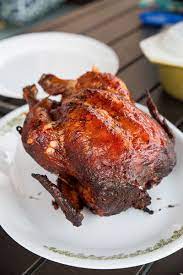 How To Make Amazing Rotisserie Chicken At Home With A Flavourful 5 Spice Marinade Step By Rotisserie Chicken Recipes Grilled Chicken Recipes Chicken Recipes
