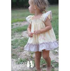 Well Dressed Wolf Chicken Dress Google Search Dresses Well Dressed Wolf Little Girl Fashion