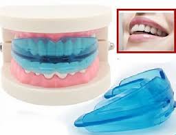 If your teeth have biofilm or plaque buildup, this can prevent the bleaching agent from reaching the target stains. 1 Unid Parada Rechinar Los Dientes Apretados Molienda Ayuda Para Dormir Protector De Boca Del Molde De Encargo Sleep Soluc Dental Teeth Oral Hygiene Teeth Care