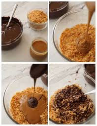 Opera Cake Gateau Opera Chef Rachida Praline Recipe Homemade Pastries Mousse Recipes