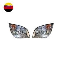 Yutong Headlight - Quality Bus Interior Spare Parts