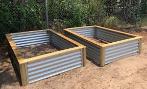 Maybe you would like to learn more about one of these? Galvanized Steel Raised Vegetable Garden Higher Ground Gardens