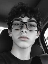 Consistent character design variation. Prompt:** front, front, front, side,  and back views of a young boy**