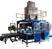 High Quality Bagging Plant Equipment , Fertilizer Packaging ...