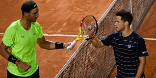 Roger federer no estará en el masters 1000 de roma. Tennis Nadal Eliminated In Quarterfinals Of Masters 1000 Rome By Schwartzman Teller Report