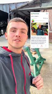 On lance la trend pour cet été!! 🤩 #pourtoii #tractor #farmer #tracte...