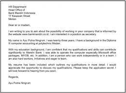 Cara yang paling mudah adalah dengan membuat surat lamaran pekerjaan dengan bahasa inggris. 15 Contoh Surat Lamaran Kerja Bahasa Inggris Lengkap Dengan Arti