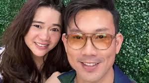 Denny Sumargo-Olivia Allan Suka Pakaikan Anak Baju Puluhan Ribu: Sayang,  Sebentar Udah Gak Muat!