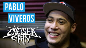 This is our first tour of 2015, & we're pumped to be back. Artist Spotlight Pablo Viveros Chelsea Grin Youtube