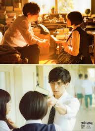 Boku Wa Ashita Kinou No Kimi To Date Suru Toma Ikuta Suzu Hirose