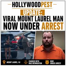 Bias intimidation charges filed after tense confrontation in Mount Laurel. We were unable to reach Diiorio for comment today.