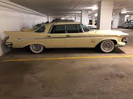Image result for Cloud White 1957 Chrysler