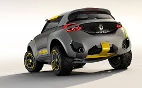 Renault Kwid Concept Renault Motor Car Car Lover