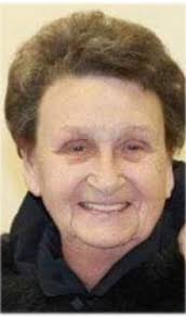 Freda THORNTON Obituary (2021)