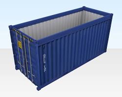 CÁC LOẠI CONTAINER PHỔ BIẾN TRONG XUẤT NHẬP KHẨU