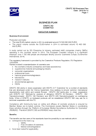 Get this complete sample business plan as a free text document. Http Standards Cen Eu Bp 679535 Pdf