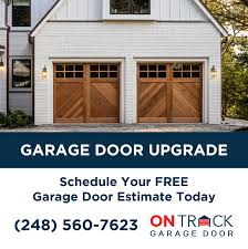 Hello Midland... When the weather starts to get cold, springs start to  break. If you find that your garage door has a broken spring... Mid  Michigan Garage Door LLC can help. Call