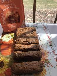 Not only is it infused with. Gonanas Gluten Free Vegan Nut Free Carrot Cake Banana Bread Review Theresa Healey