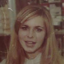 Eric Burdon's second wife Rose Marks