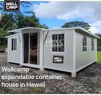 [Hot Item] ODM Dormitories Fast Build Portable Cabin Prefab Office  Expandable Container House Price