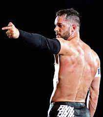 Finn Balor Finn Balor Balor Club Finn Balor Demon King