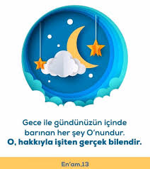 O Isitendir Gorendir Iman Gercekler Din