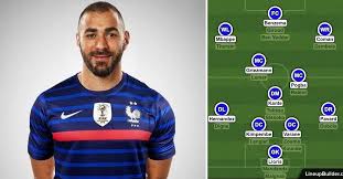 It shows all personal information about the players, including age, nationality, contract duration and current market value. I M Scared France S Euro 2020 Squad Depth With 14 Superstars Looks Absolutely Terrifying