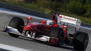 Maybe you would like to learn more about one of these? Ferrari 2010 Livery Revealed During Alonso F60 Test