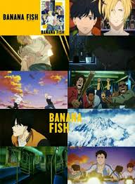 Banana fish ep 1 eng dub. Tv Anime Banana Fish 13 Kilimanjaro S Snow I Do Not Try Cowardly Because I M Seriously Fighting Is Not It Banana Art Anime Fight Fish