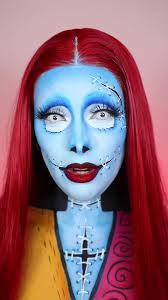 Jack and Sally Costume Tutorial