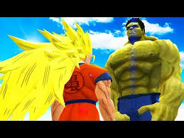 Become a supporter today and help make this dream a reality! Download Goku Vs Hulk 3gp Mp4 Codedwap