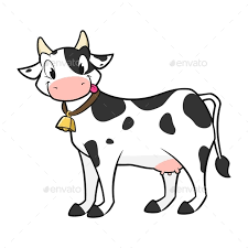 Download 541 cartoon characters cow free vectors. Cartoon Cow By Mumut Graphicriver
