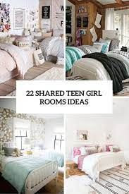 Oct 14, 2020 · amazing ideas ! 22 Chic And Inviting Shared Teen Girl Rooms Ideas Digsdigs